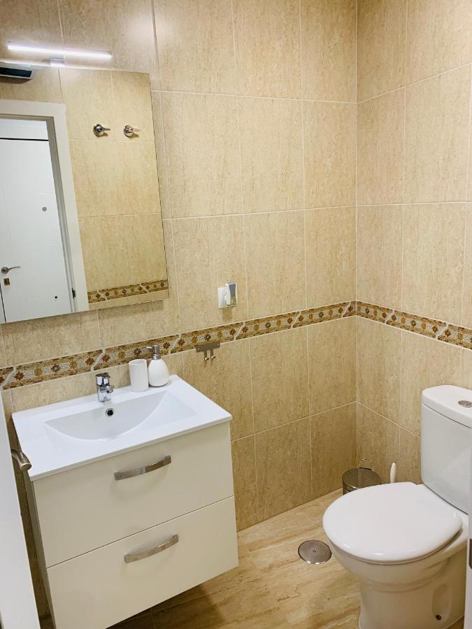 Apartamento Las Minas Baeza Exterior photo
