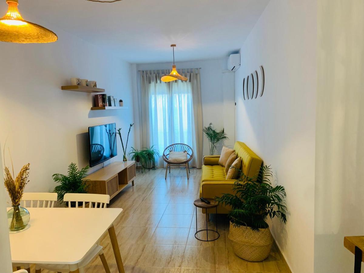 Apartamento Las Minas Baeza Exterior photo